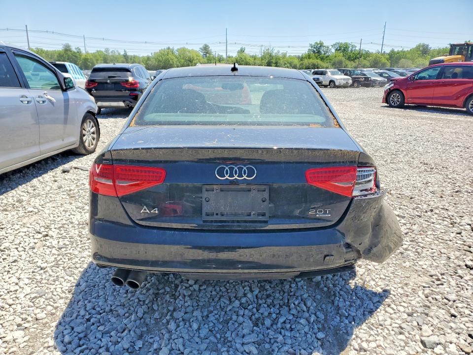 Продаж на аукціоні авто 2015 Audi A4, vin: WAUHFAFL0FN017625, номер лоту: 55510976