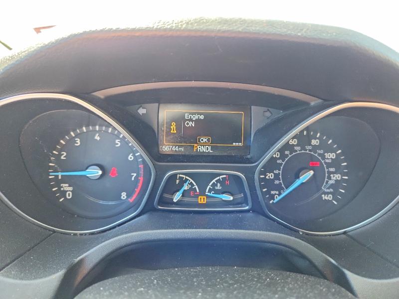 Aukcja sprzedaży 2015 Ford Focus, vin: 1FADP3E20FL297745, numer aukcji: 54445046