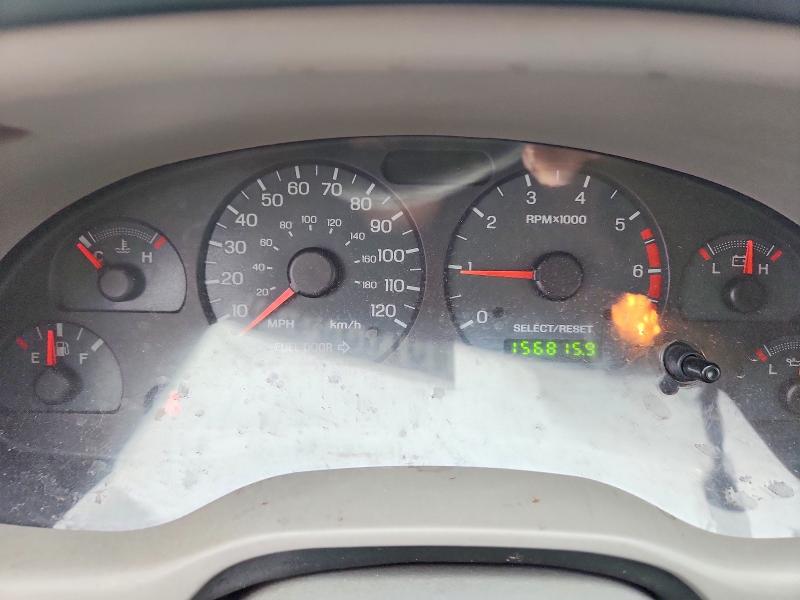 57635836 :رقم المزاد ، 1FAFP44433F404976 vin ، 2003 Ford Mustang مزاد بيع