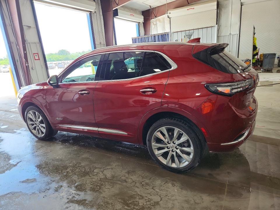 Aukcja sprzedaży 2023 Buick Envision, vin: LRBFZSR4XPD178288, numer aukcji: 56614226