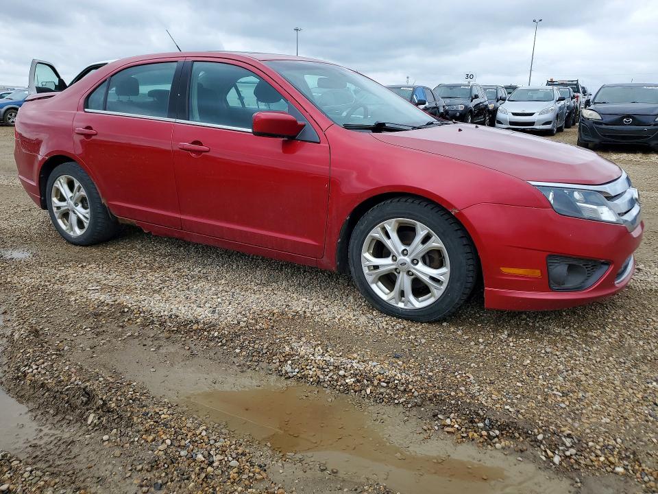 Aukcja sprzedaży 2012 Ford Fusion, vin: 3FAHP0HA4CR384497, numer aukcji: 54545396