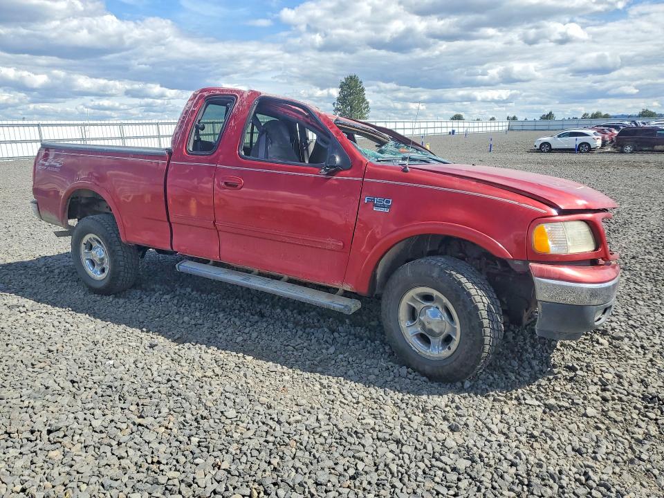 Продаж на аукціоні авто 1999 Ford F150, vin: 2FTRX18L9XCB10104, номер лоту: 56075116