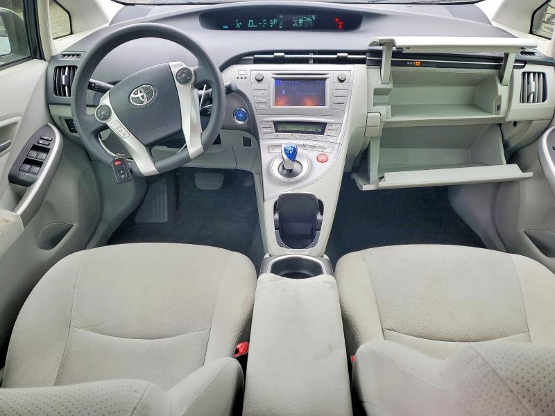 Auction sale of the 2013 Toyota Prius, vin: JTDKN3DU0D5600681, lot number: 56369846