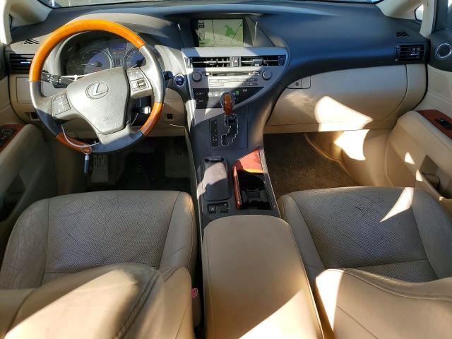 Aukcja sprzedaży 2010 Lexus Rx, vin: JTJZB1BA6A2003503, numer aukcji: 59129476