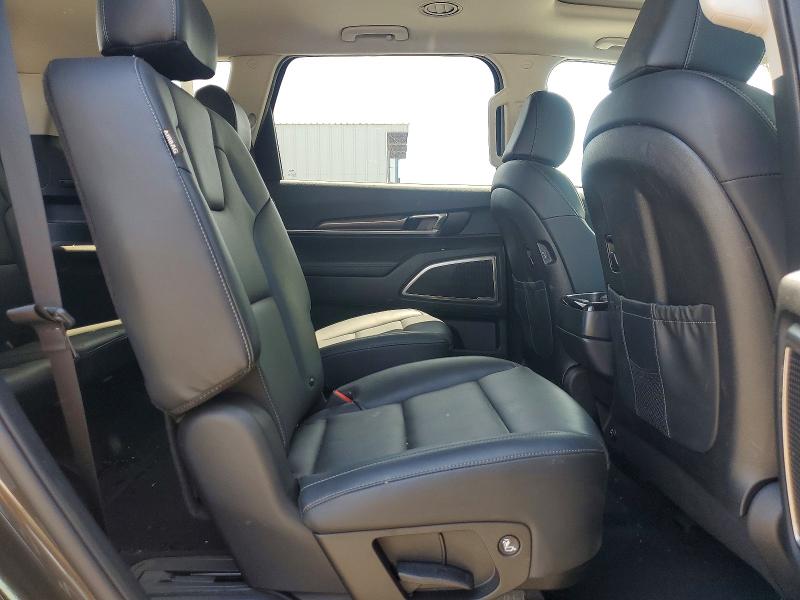 2025 Kia Telluride მანქანა იყიდება აუქციონზე, vin: 5XYP6DGC5SG687817, აუქციონის ნომერი: 56146576