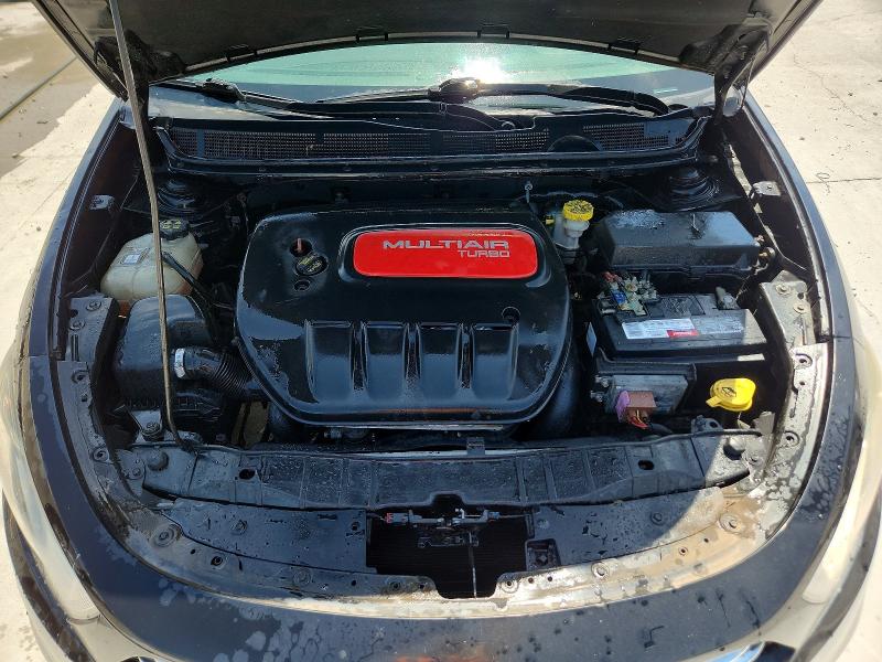 2013 Dodge Dart მანქანა იყიდება აუქციონზე, vin: 1C3CDFCHXDD134572, აუქციონის ნომერი: 73345475