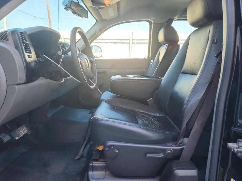 Продаж на аукціоні авто 2013 Chevrolet Silverado, vin: 1GCRCPEX3DZ290135, номер лоту: 58625416