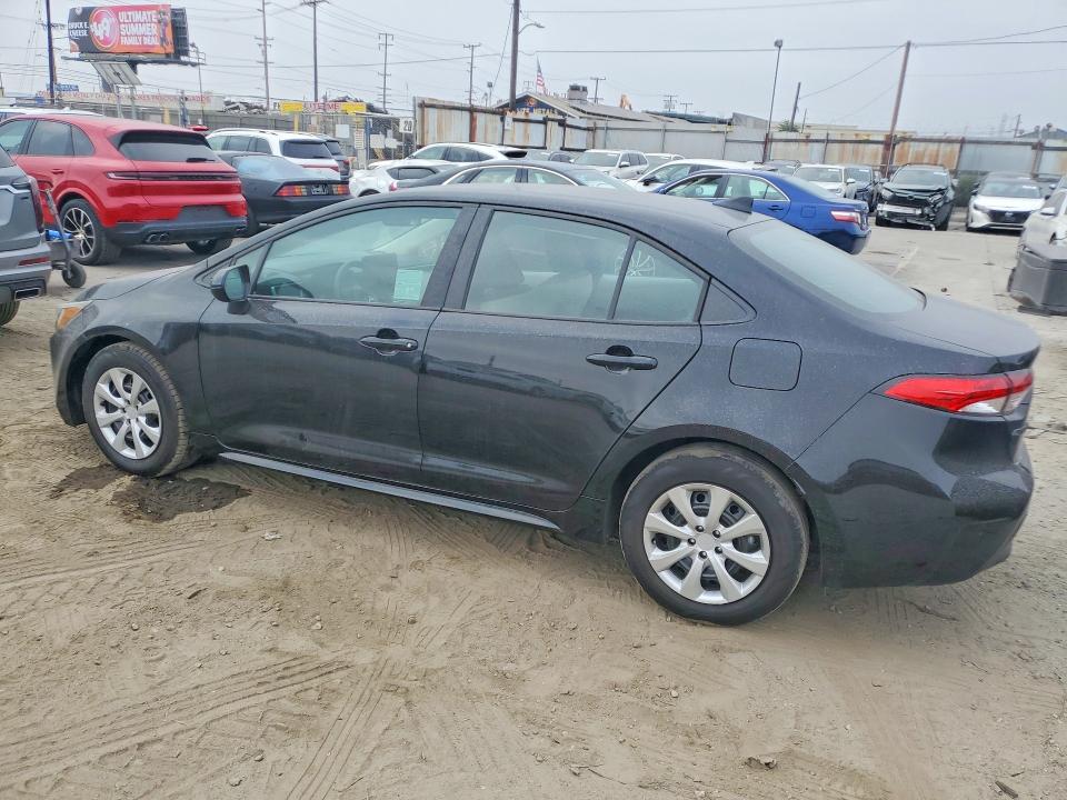 56447506 :رقم المزاد ، 5YFB4MDE6TP361477 vin ، 2026 Toyota Corolla مزاد بيع