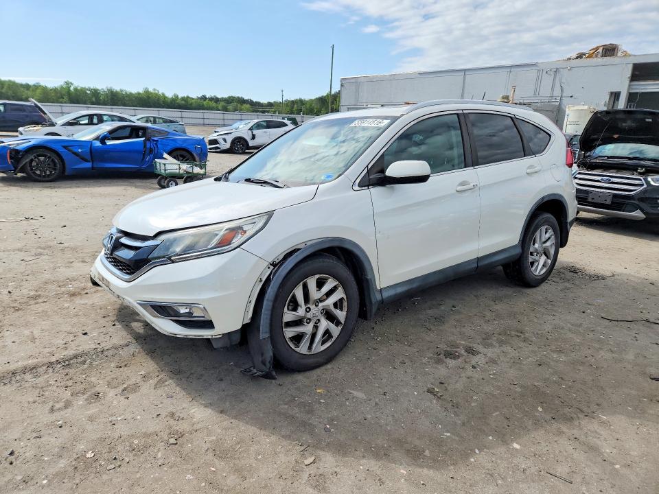 2016 Honda Cr-v მანქანა იყიდება აუქციონზე, vin: 5J6RM4H79GL107765, აუქციონის ნომერი: 55914516