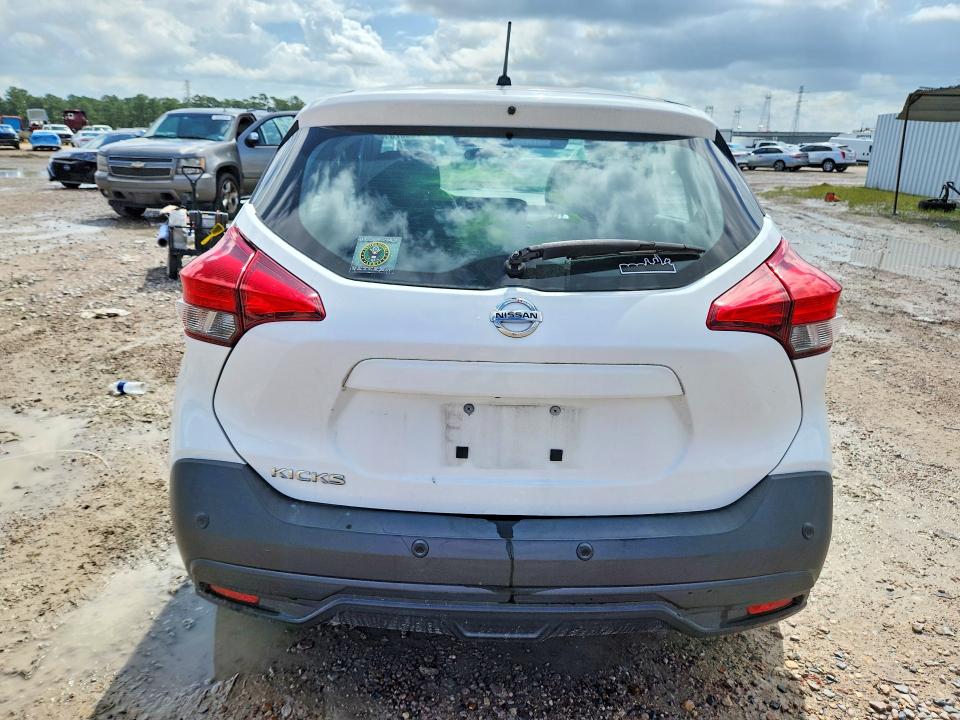 Продаж на аукціоні авто 2020 Nissan Kicks, vin: 3N1CP5BV4LL523160, номер лоту: 56587016