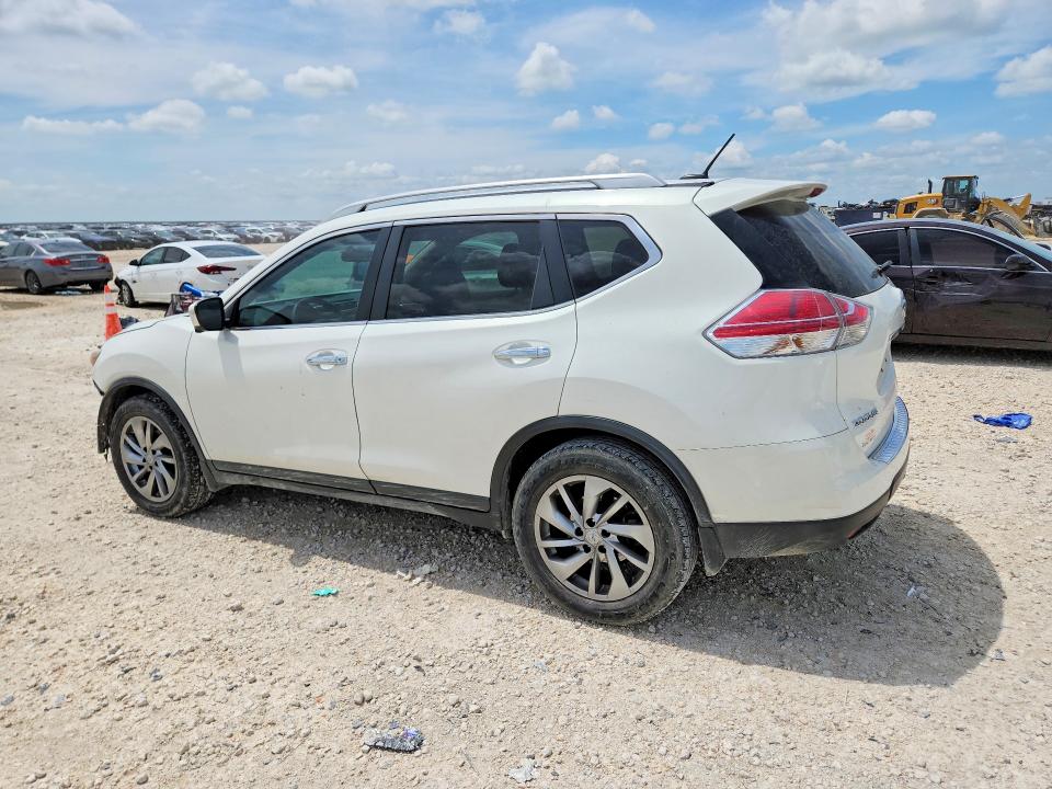 Aukcja sprzedaży 2014 Nissan Rogue, vin: 5N1AT2MT8EC769813, numer aukcji: 55003236