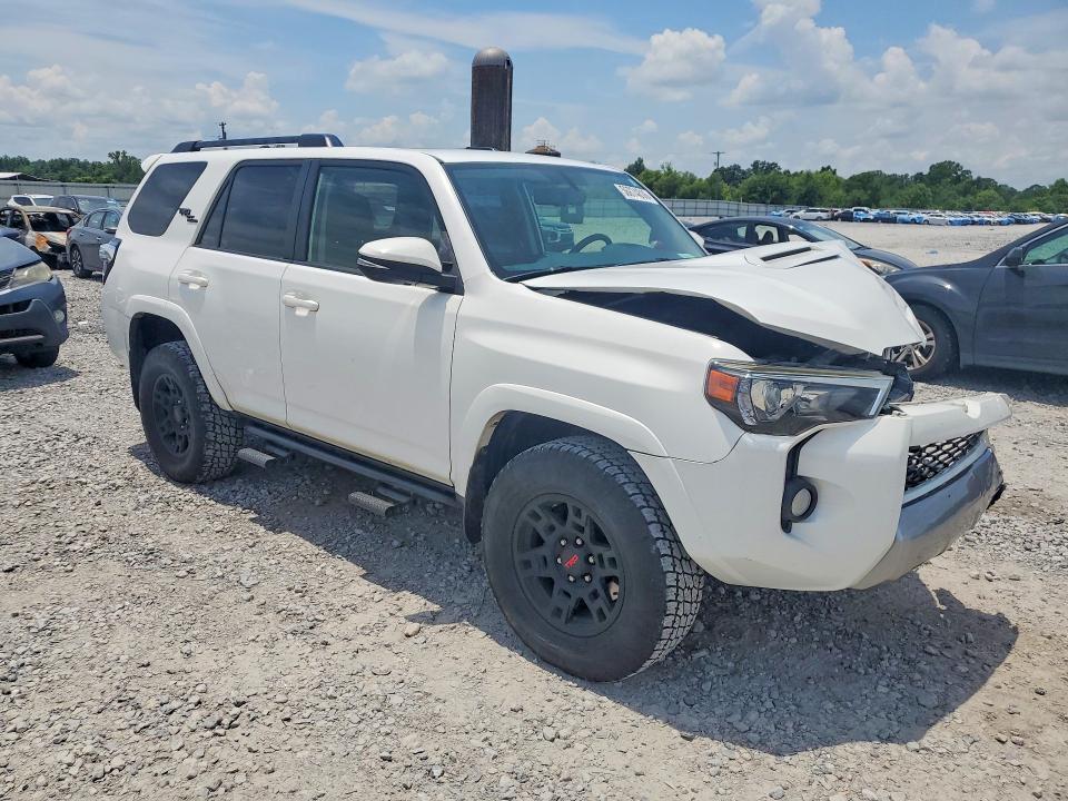 Продажа на аукционе авто 2019 Toyota 4runner, vin: JTEBU5JR7K5731890, номер лота: 56874816