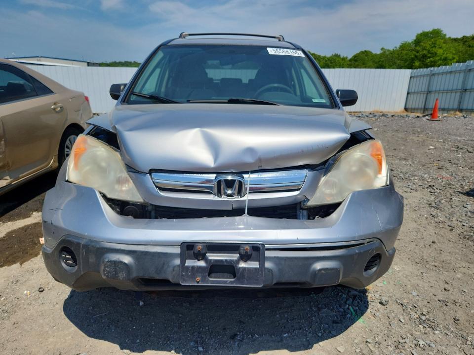 56566166 :رقم المزاد ، JHLRE48507C095817 vin ، 2007 Honda Cr-v مزاد بيع