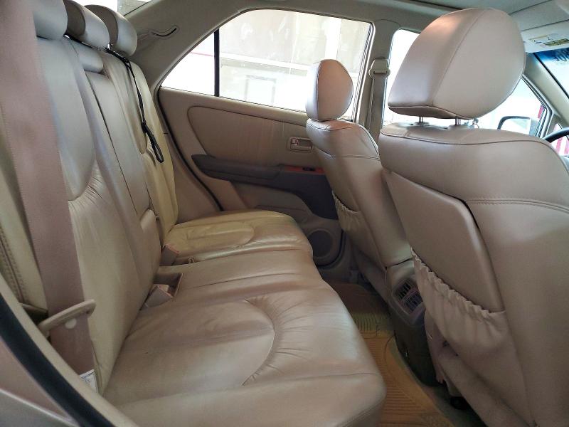 Продажа на аукционе авто 2000 Lexus Rx, vin: JT6HF10U0Y0097701, номер лота: 56716786