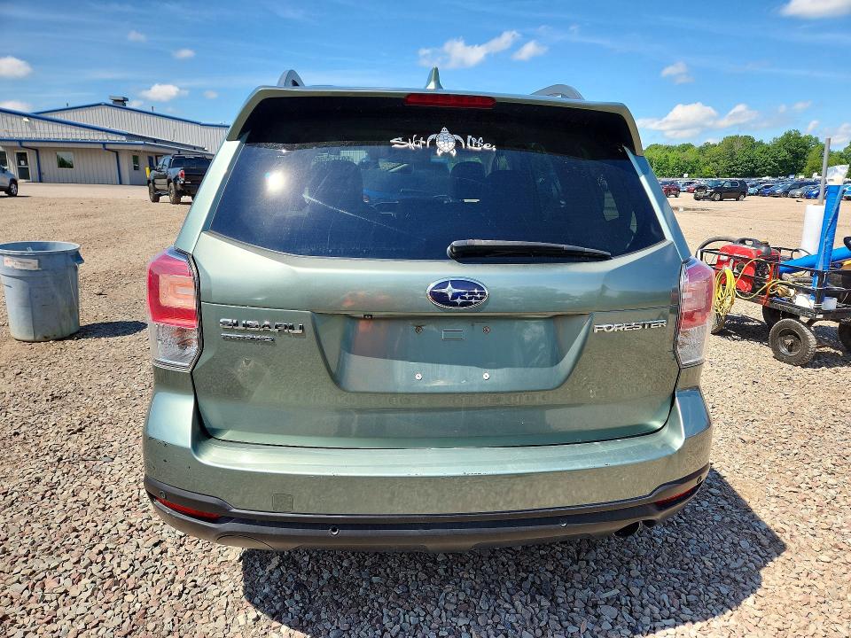 Продажа на аукционе авто 2018 Subaru Forester, vin: JF2SJARCXJH527072, номер лота: 59173596