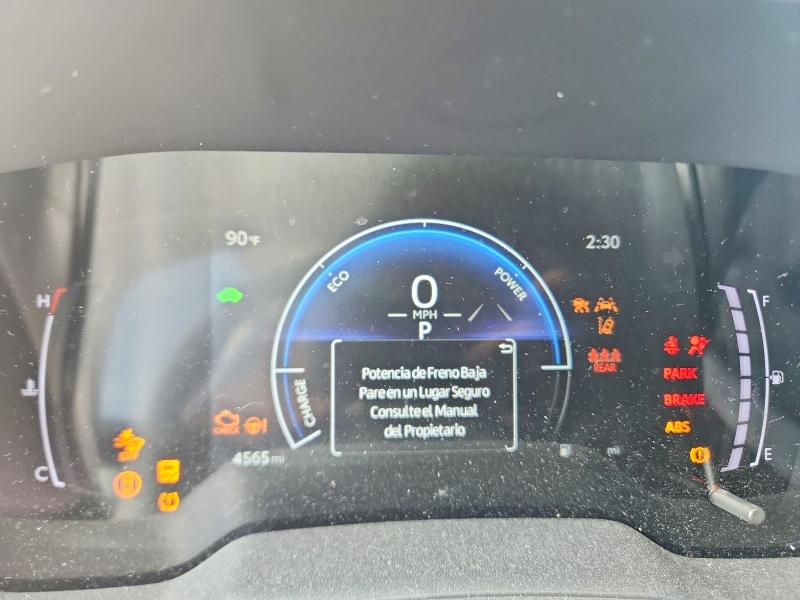 56661816 :رقم المزاد ، JTDBCMFE9T3138231 vin ، 2026 Toyota Corolla Hybrid مزاد بيع
