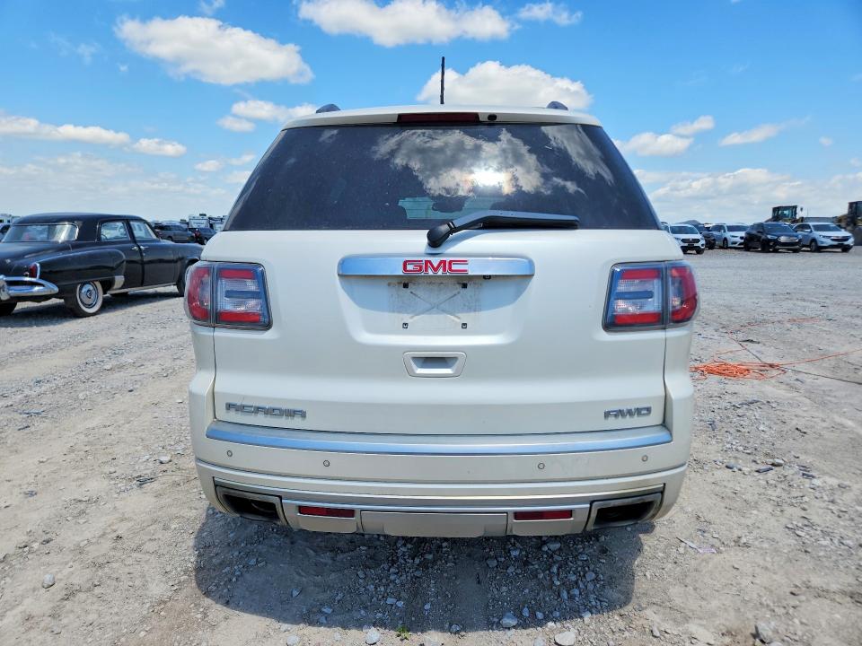 Aukcja sprzedaży 2014 Gmc Acadia, vin: 1GKKVTKD4EJ211395, numer aukcji: 57372836