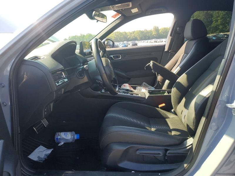 58362756 :رقم المزاد ، 2HGFE2F57PH507303 vin ، 2023 Honda Civic مزاد بيع