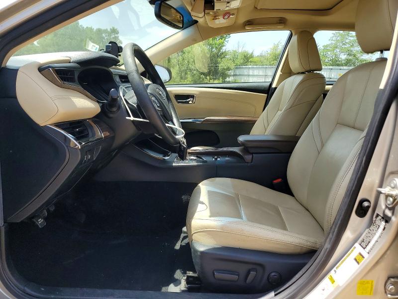 2015 Toyota Avalon მანქანა იყიდება აუქციონზე, vin: 4T1BK1EB6FU182917, აუქციონის ნომერი: 59304406