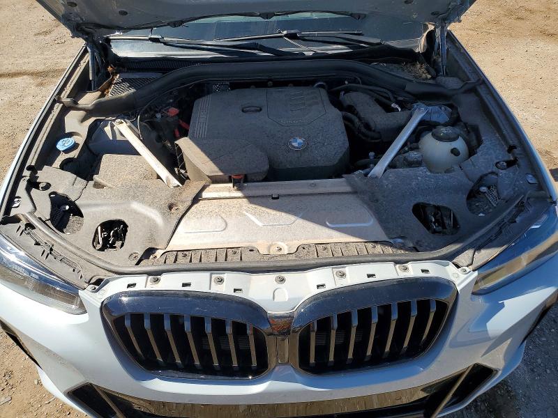 2024 Bmw X3 მანქანა იყიდება აუქციონზე, vin: 5UX43DP09R9U16867, აუქციონის ნომერი: 58016896