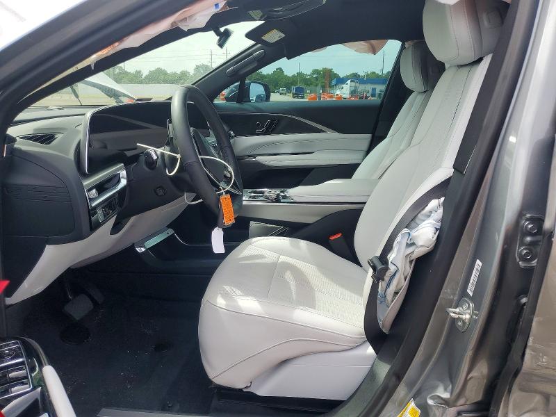 2025 Cadillac Lyriq მანქანა იყიდება აუქციონზე, vin: 1GYKPNRL7SZ306216, აუქციონის ნომერი: 56588466