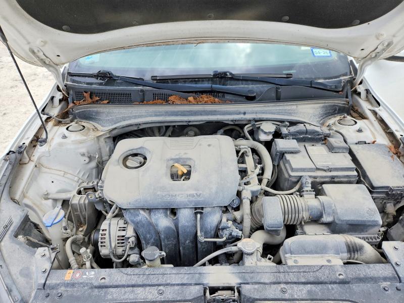 2019 Kia Forte მანქანა იყიდება აუქციონზე, vin: 3KPF24AD5KE094786, აუქციონის ნომერი: 56952616