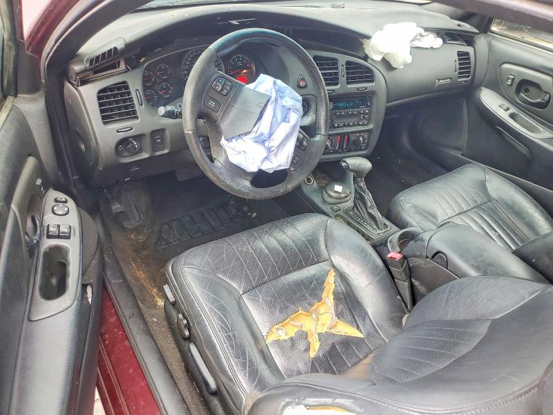 Aukcja sprzedaży 2001 Chevrolet Monte Carlo, vin: 2G1WX15K619187024, numer aukcji: 57154266