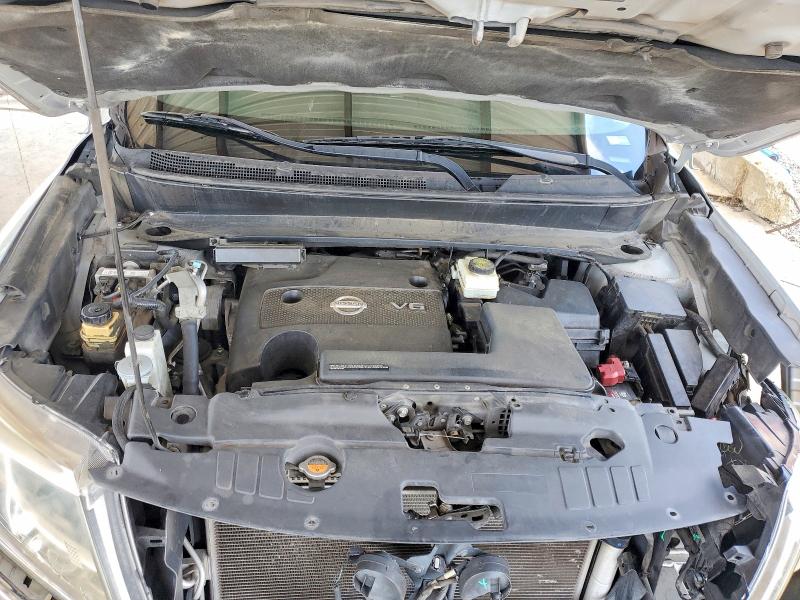 2014 Nissan Pathfinder მანქანა იყიდება აუქციონზე, vin: 5N1AR2MM1EC602197, აუქციონის ნომერი: 55079456