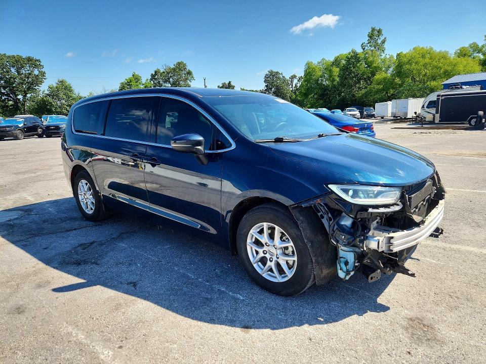 Aukcja sprzedaży 2023 Chrysler Pacifica, vin: 2C4RC1BG7PR620939, numer aukcji: 57604446