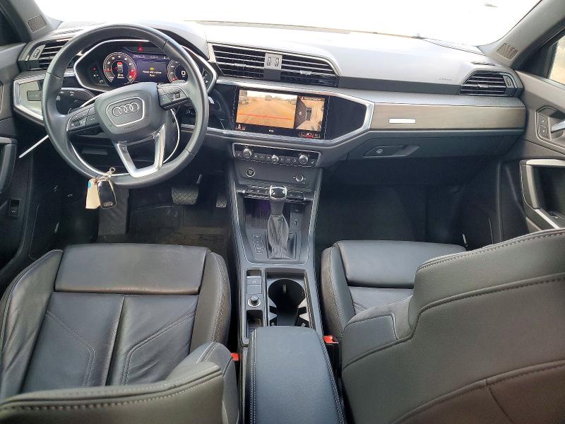Продажа на аукционе авто 2021 Audi Q3, vin: WA1EECF36M1126495, номер лота: 56804286