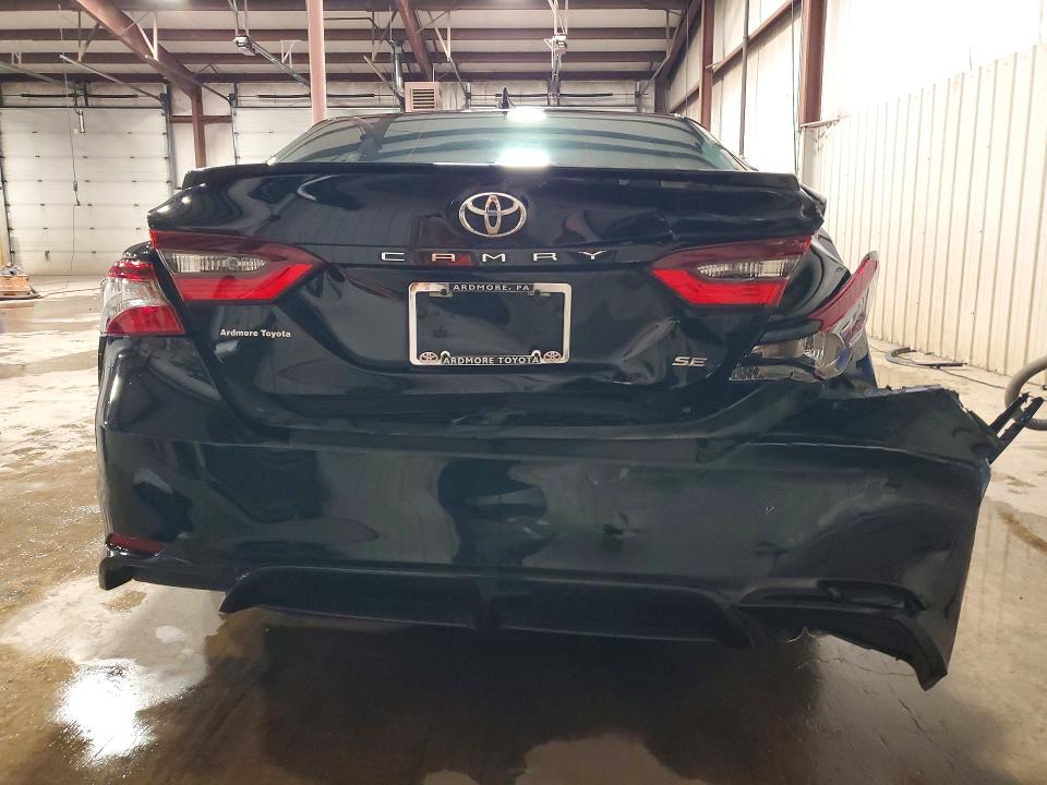 Aukcja sprzedaży 2023 Toyota Camry, vin: 4T1G11AK9PU724351, numer aukcji: 58412356