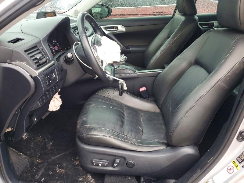 Aukcja sprzedaży 2012 Lexus Ct, vin: JTHKD5BH8C2068647, numer aukcji: 55639356