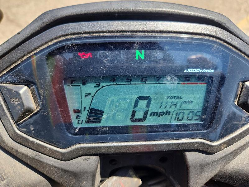 Aukcja sprzedaży 2015 Honda Cb500, vin: MLHPC4513F5200006, numer aukcji: 55931366
