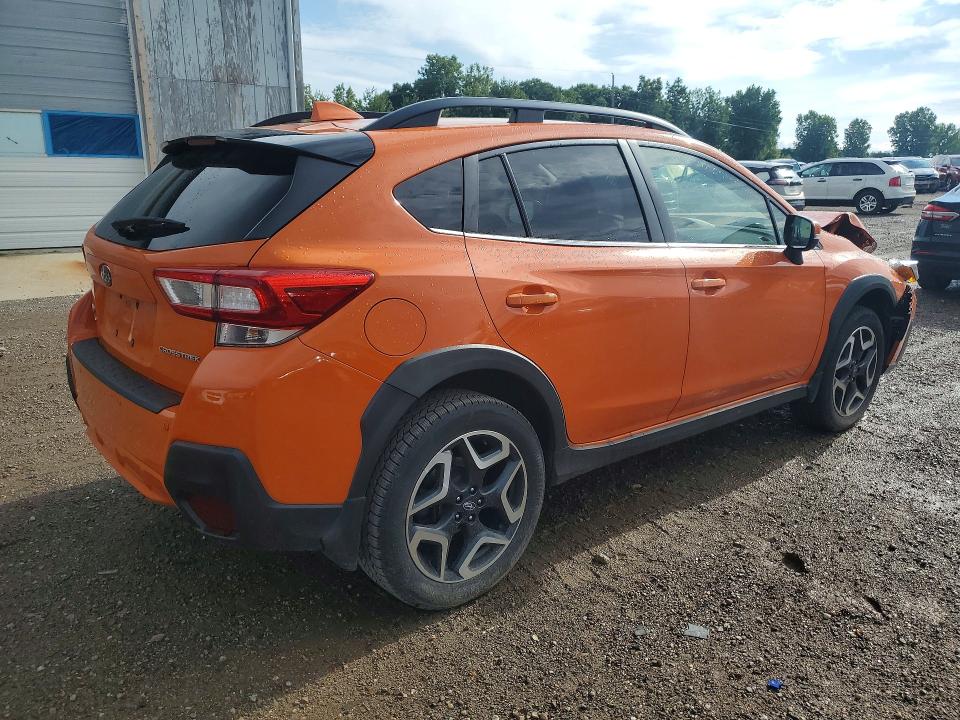 57861456 :رقم المزاد ، JF2GTAMC0K8256743 vin ، 2019 Subaru Crosstrek مزاد بيع