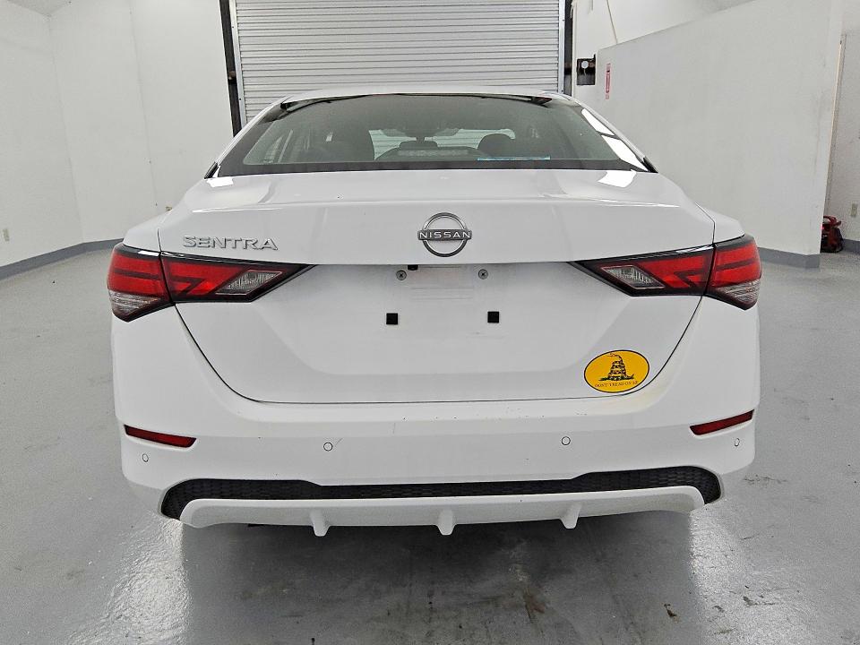 Продаж на аукціоні авто 2025 Nissan Sentra, vin: 3N1AB8BVXSY231814, номер лоту: 57230926