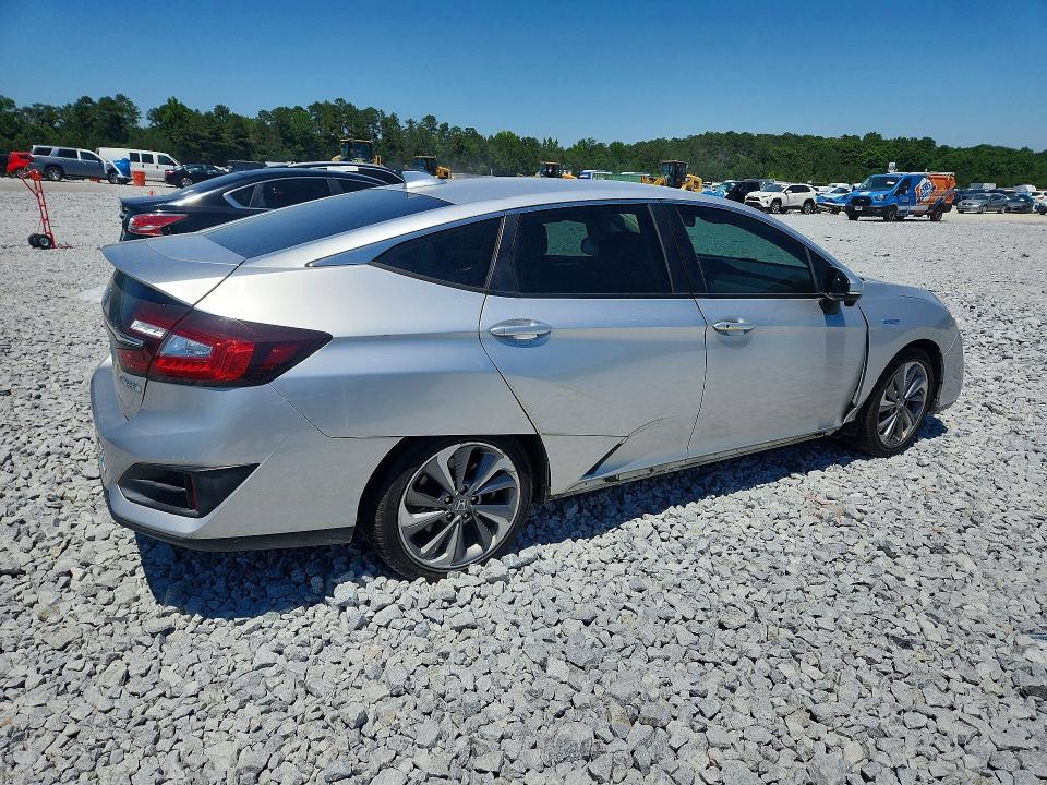 56242866 :رقم المزاد ، JHMZC5F12JC004710 vin ، 2018 Honda Clarity مزاد بيع