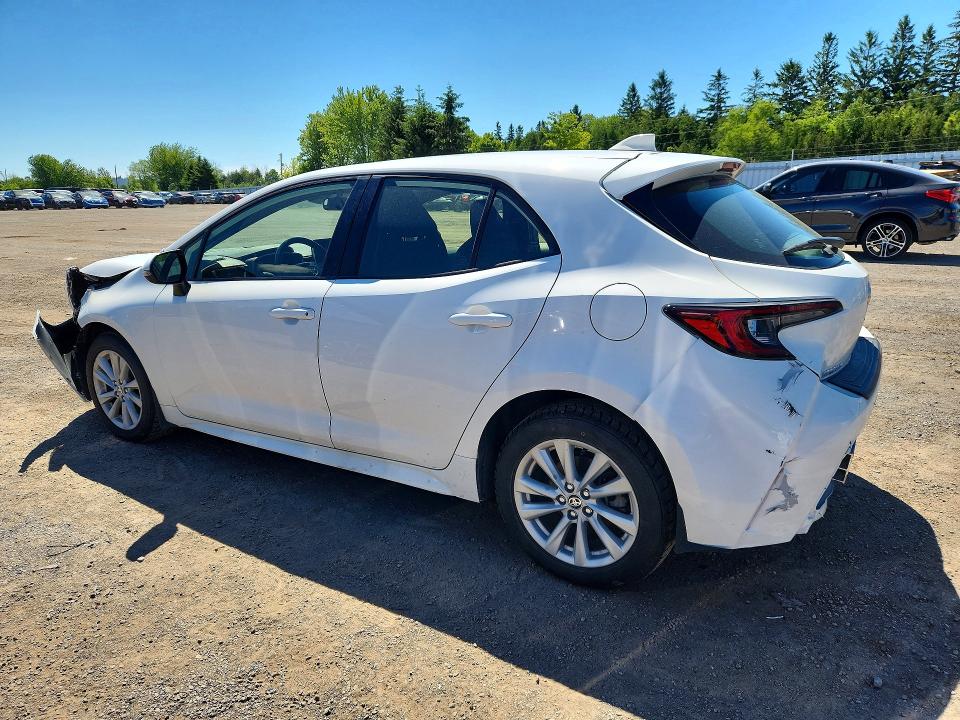 Продажа на аукционе авто 2025 Toyota Corolla, vin: JTNK4MBE2S3239124, номер лота: 58260106