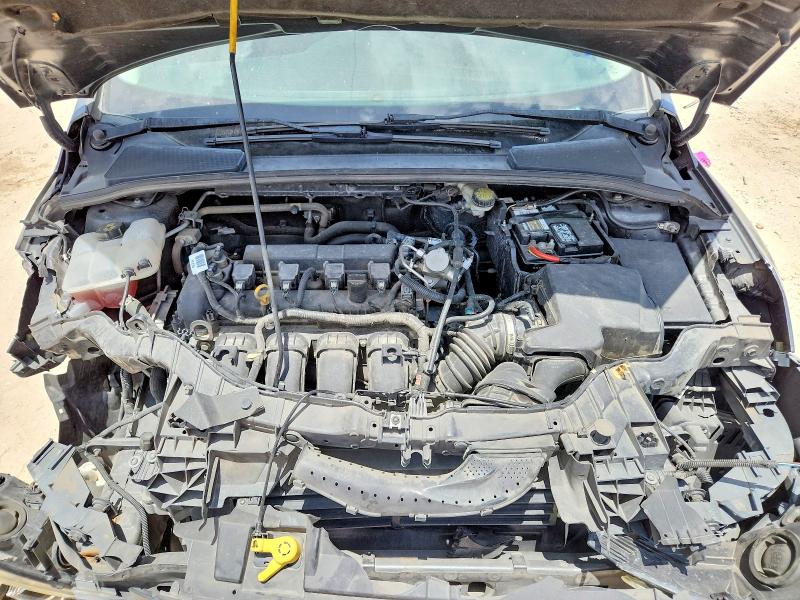 2016 Ford Focus მანქანა იყიდება აუქციონზე, vin: 1FADP3F2XGL256698, აუქციონის ნომერი: 59190296