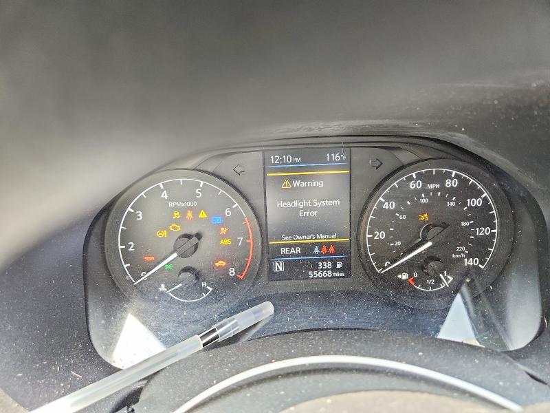 Aukcja sprzedaży 2024 Nissan Altima, vin: 1N4BL4BV4RN322520, numer aukcji: 57038986
