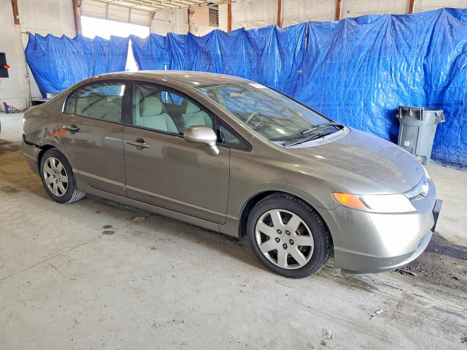 Продаж на аукціоні авто 2008 Honda Civic, vin: 2HGFA15548H353397, номер лоту: 57812766