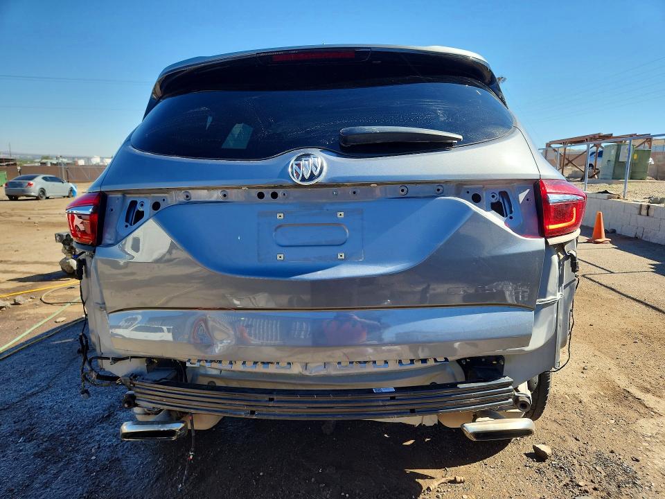 Aukcja sprzedaży 2018 Buick Enclave, vin: 5GAEVCKWXJJ270098, numer aukcji: 56664816