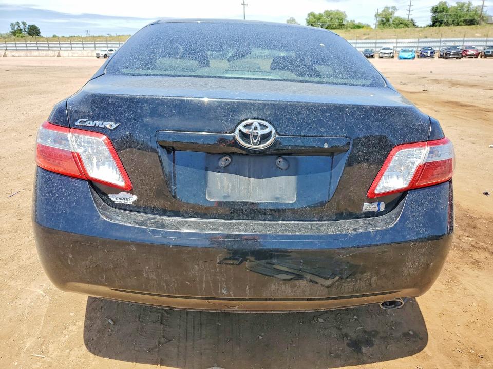 Aukcja sprzedaży 2009 Toyota Camry, vin: 4T1BB46K89U101582, numer aukcji: 57440286