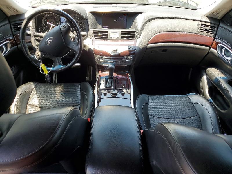 Продаж на аукціоні авто 2012 Infiniti M37, vin: JN1BY1AP4CM334695, номер лоту: 59016756