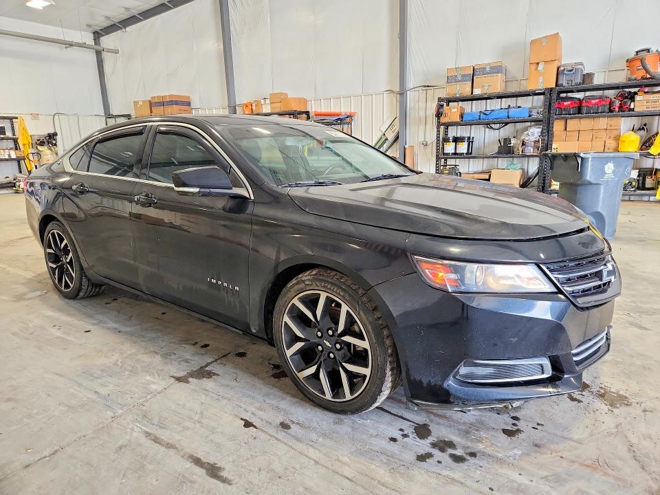 Aukcja sprzedaży 2016 Chevrolet Impala, vin: 2G1105SA3G9195270, numer aukcji: 57955066