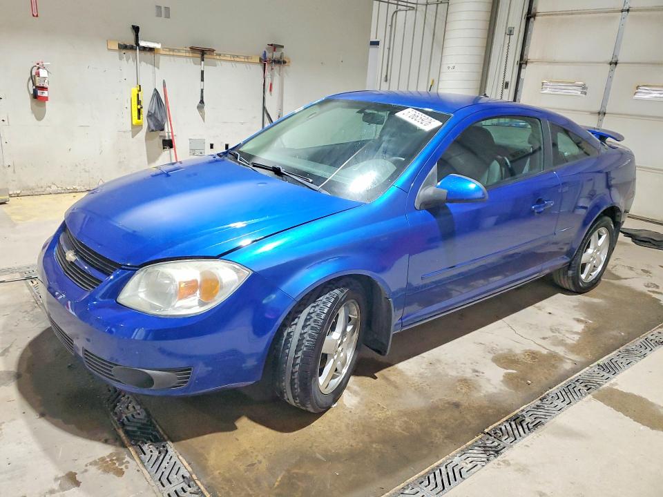 57665926 :رقم المزاد ، 1G1AL14F357627895 vin ، 2005 Chevrolet Cobalt مزاد بيع