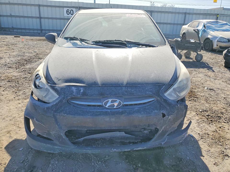 Aukcja sprzedaży 2017 Hyundai Accent, vin: KMHCT4AE4HU374701, numer aukcji: 48539036