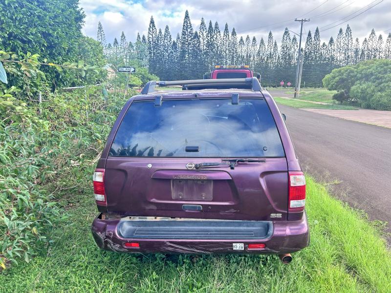 Продаж на аукціоні авто 2003 Nissan Pathfinder, vin: JN8DR09X93W709894, номер лоту: 48298436