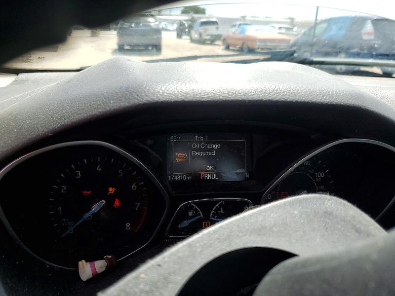 Aukcja sprzedaży 2017 Ford Focus, vin: 1FADP3F23HL254261, numer aukcji: 58111516