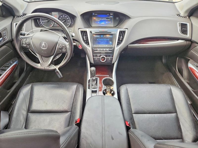 Продаж на аукціоні авто 2017 Acura Tlx, vin: 19UUB1F54HA001454, номер лоту: 58443666