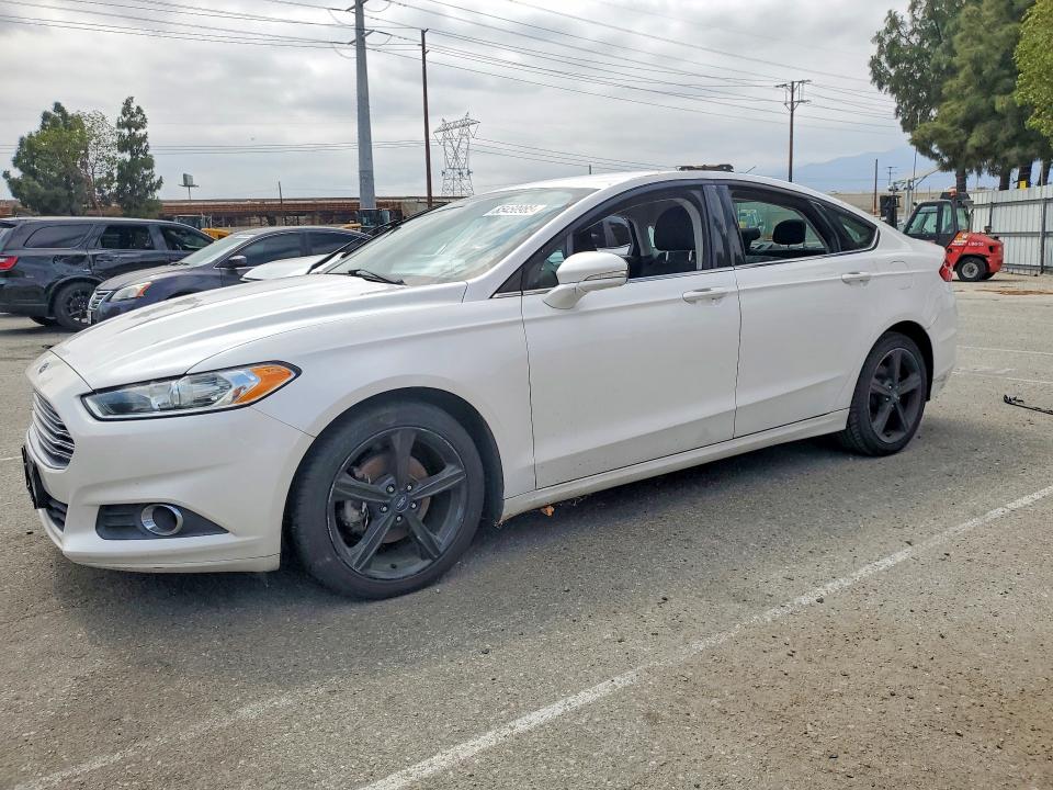 Продажа на аукционе авто 2016 Ford Fusion, vin: 3FA6P0HD1GR247167, номер лота: 85450985